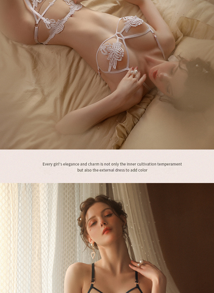 調情趣內衣性感女王戰袍床上激情誘惑開檔免脫三點式挑逗套裝03 (2).jpg